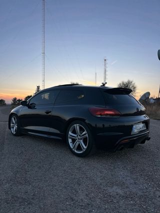 Volkswagen Scirocco 2013