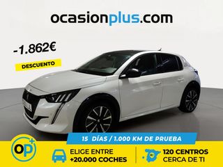 Peugeot 208 BlueHDi 100 GT Line 75 kW (100 CV)