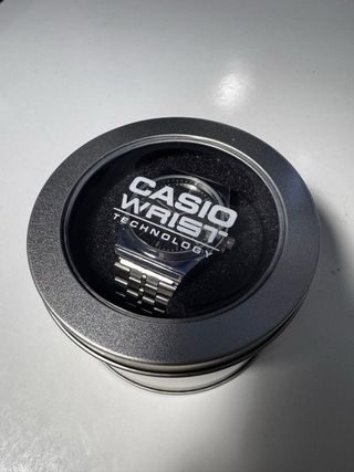 Casio MTP-1335D-1AV - Acero y Dial Negro