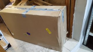 Bandejas extraíbles para rinconera de Cocina para Ancho de Puerta 400mm Izquierda