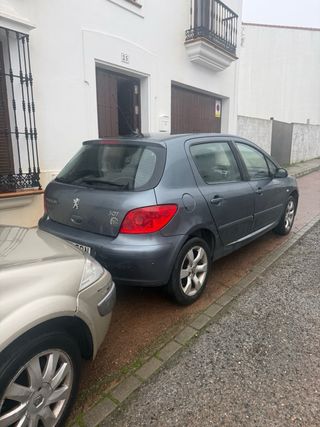 Peugeot 307 2007