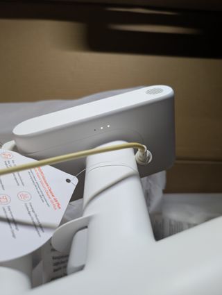 XIAOMI G9 Plus - Aspiradora Escoba con Motor Digital de Alta Velocidad de 100000 RPM, succión de 120AW, batería de hasta 60 Minu