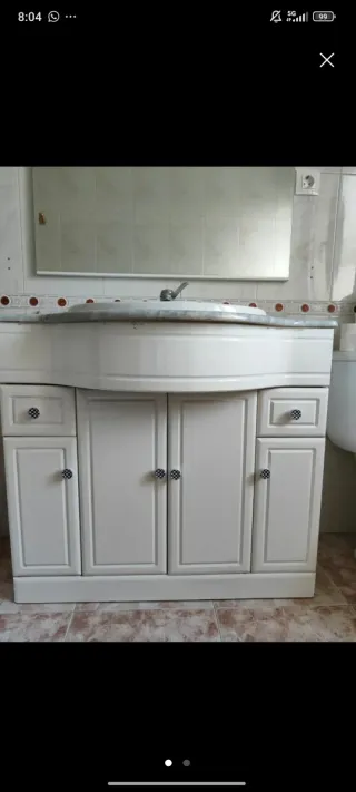 Mueble de baño