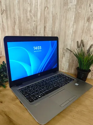HP Elitebook i5 Portátil Gris/Plata