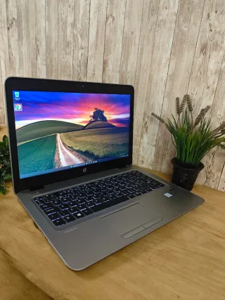 HP Elitebook i5 Portátil Gris/Plata