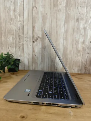 HP Elitebook i5 Portátil Gris/Plata