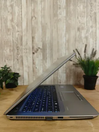 HP Elitebook i5 Portátil Gris/Plata