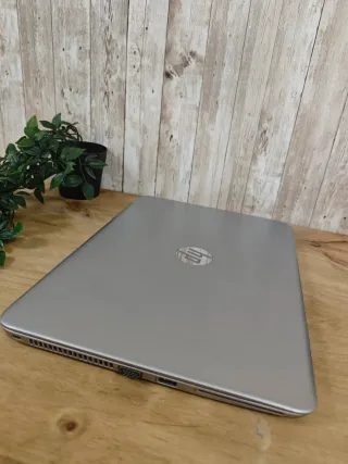 HP Elitebook i5 Portátil Gris/Plata
