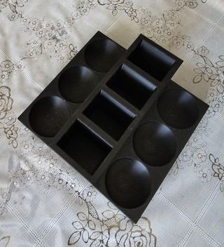 Soporte Compacto Palas Ping-Pong