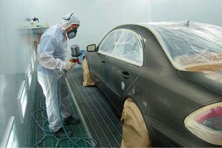 Chapa y pintura desde 59€