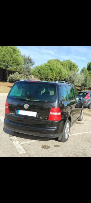 Volkswagen Touran 2004