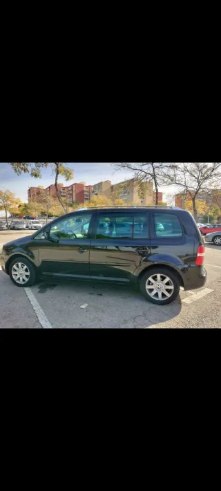 Volkswagen Touran 2004