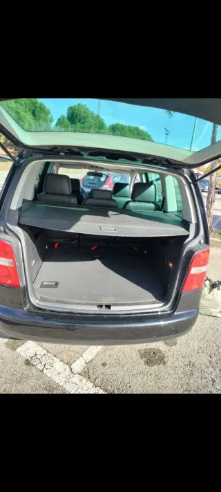 Volkswagen Touran 2004