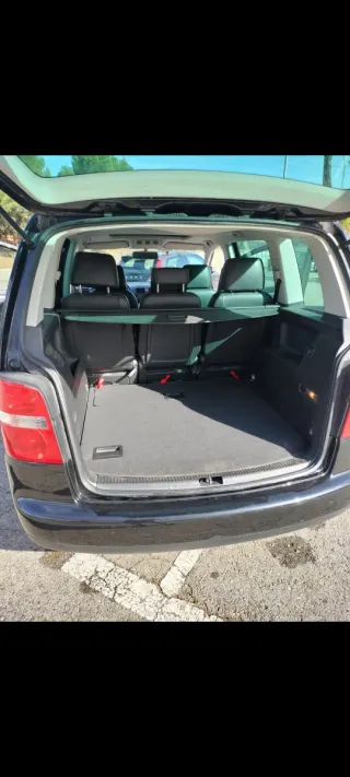 Volkswagen Touran 2004