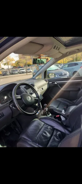 Volkswagen Touran 2004