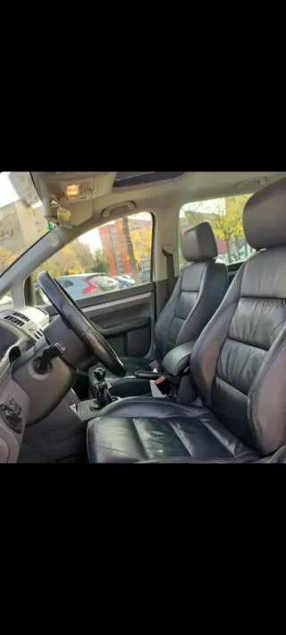 Volkswagen Touran 2004