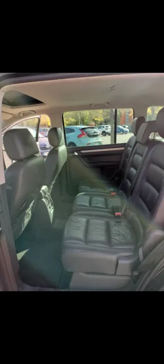 Volkswagen Touran 2004