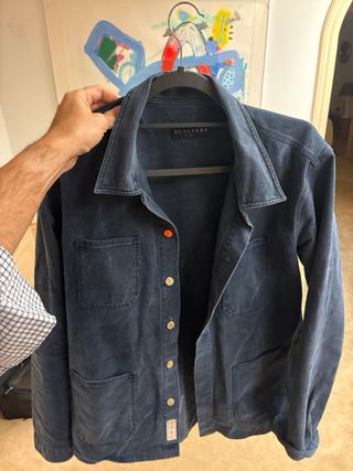 Sobrecamisa Scalpers