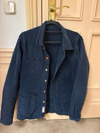 Sobrecamisa Scalpers