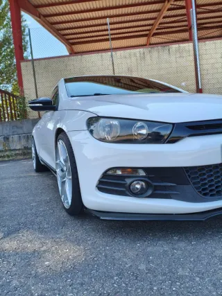 Volkswagen Scirocco 2009