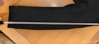 Cazadora Zara Man Negra