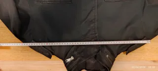 Cazadora Zara Man Negra