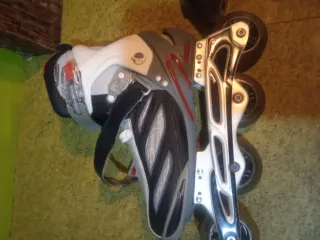 Patines en línea talla 42