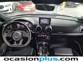 Audi RS3 Sportback 2.5 TFSI quattro 294 kW (400 CV) S tronic