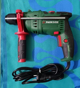 Taladro percutor Parkside 750 W