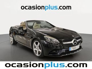 Mercedes-Benz Clase SLC 200 135 kW (184 CV)