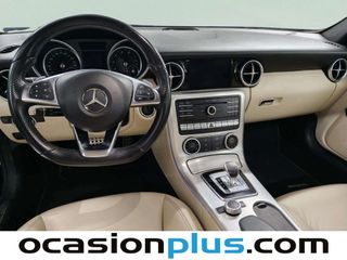 Mercedes-Benz Clase SLC 200 135 kW (184 CV)
