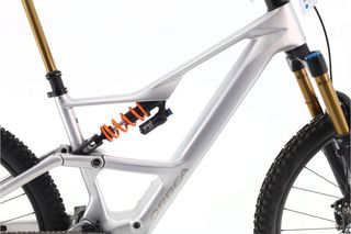 Orbea Rise LT M-Team XT Di2 (ebike) t.L Reacondicionada