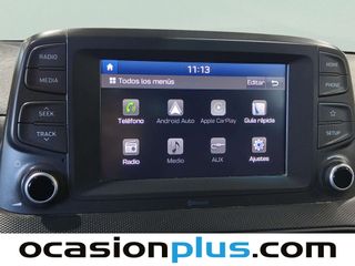 Hyundai Kona 1.0 TGDI Klass 4x2 88 kW (120 CV)