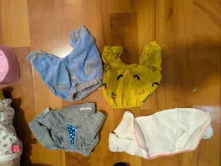 Nenuco con maleta y accesorios