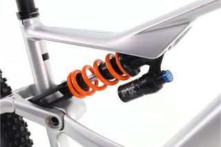 Orbea Rise LT M-Team XT Di2 (ebike) t.L Reacondicionada