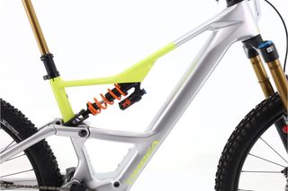 Orbea Rise LT M-Team XT Di2 (ebike) t.L Reacondicionada