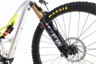 Orbea Rise LT M-Team XT Di2 (ebike) t.L Reacondicionada