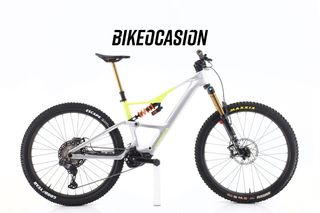 Orbea Rise LT M-Team XT Di2 (ebike) t.L Reacondicionada