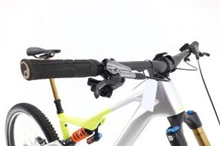 Orbea Rise LT M-Team XT Di2 (ebike) t.L Reacondicionada