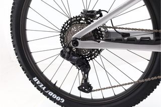 Orbea Rise LT M-Team XT Di2 (ebike) t.L Reacondicionada