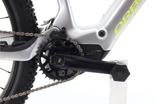 Orbea Rise LT M-Team XT Di2 (ebike) t.L Reacondicionada