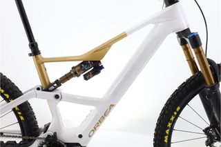 Orbea Rise LT M10 XT (ebike) t.L Reacondicionada