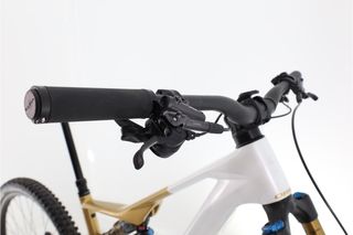 Orbea Rise LT M10 XT (ebike) t.L Reacondicionada