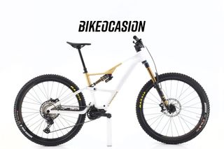 Orbea Rise LT M10 XT (ebike) t.L Reacondicionada