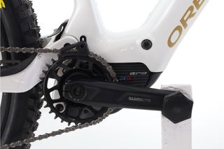 Orbea Rise LT M10 XT (ebike) t.L Reacondicionada