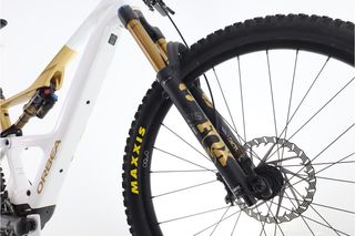 Orbea Rise LT M10 XT (ebike) t.L Reacondicionada