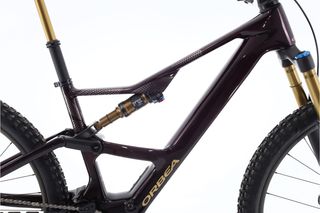 Orbea Rise SL M10 XT (ebike) t.L Reacondicionada