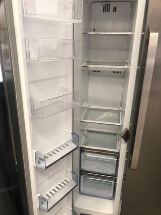 Nevera Hisense Nueva