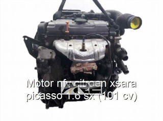 Motor nfv citroen xsara picasso 1.6 sx (10