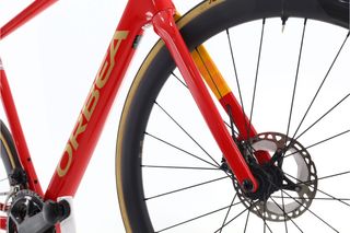 Orbea Orca M20I LTD Di2 12V (carretera) t.60 Reacondicionada